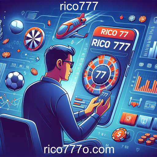 Apostas Esportivas: Descubra os Benefícios e Dicas no rico777